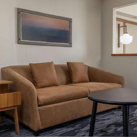 Fairfield Inn And Suites By Marriott Cincinnati Eastgate Buitenkant foto