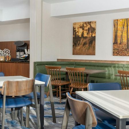 Fairfield Inn And Suites By Marriott Cincinnati Eastgate Buitenkant foto