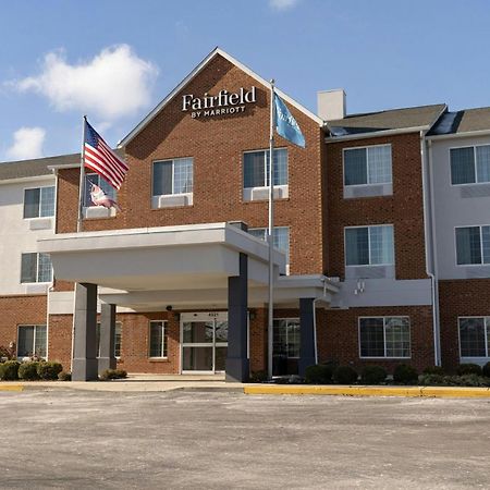 Fairfield Inn And Suites By Marriott Cincinnati Eastgate Buitenkant foto