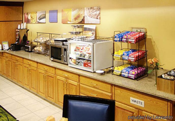 Fairfield Inn And Suites By Marriott Cincinnati Eastgate Restaurant foto