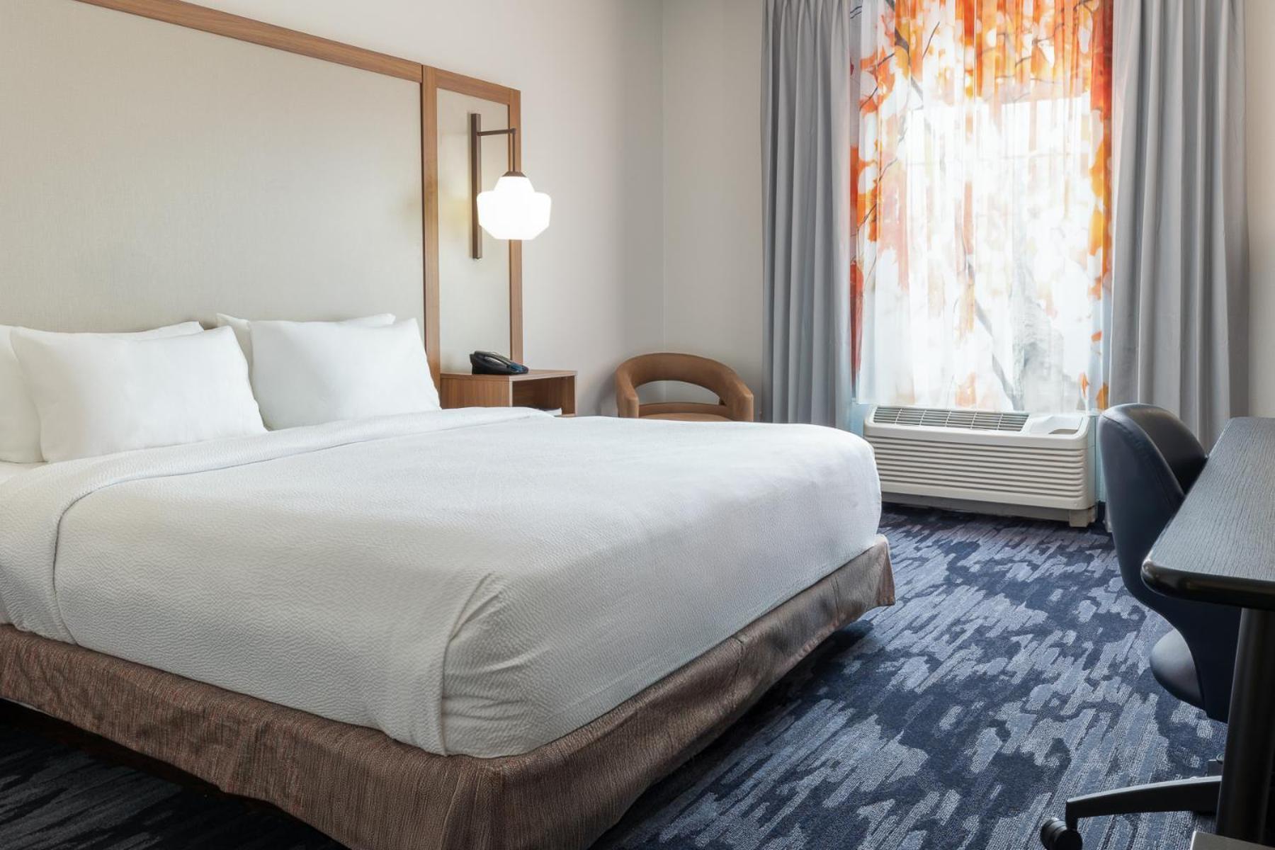 Fairfield Inn And Suites By Marriott Cincinnati Eastgate Buitenkant foto