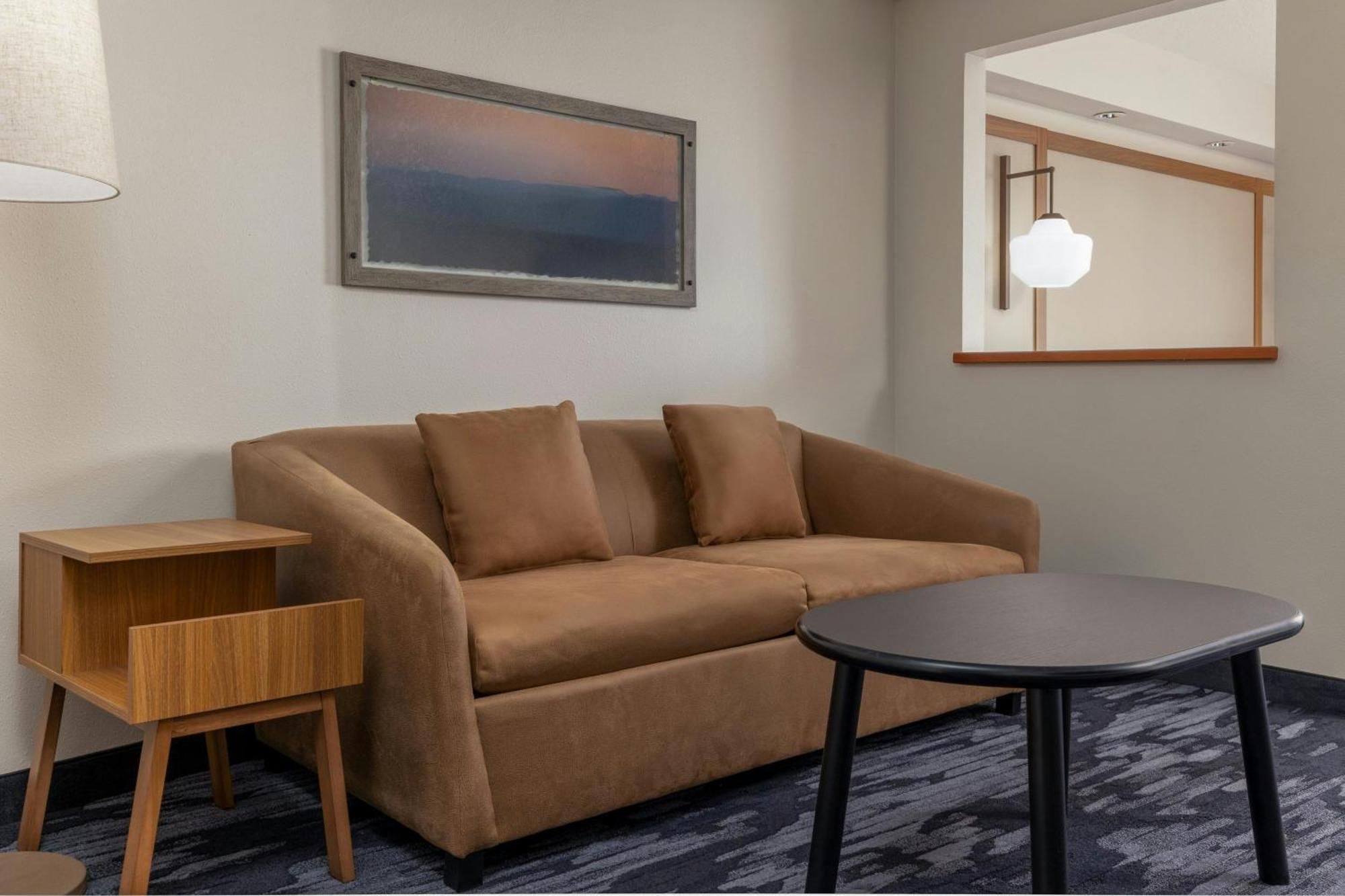 Fairfield Inn And Suites By Marriott Cincinnati Eastgate Buitenkant foto