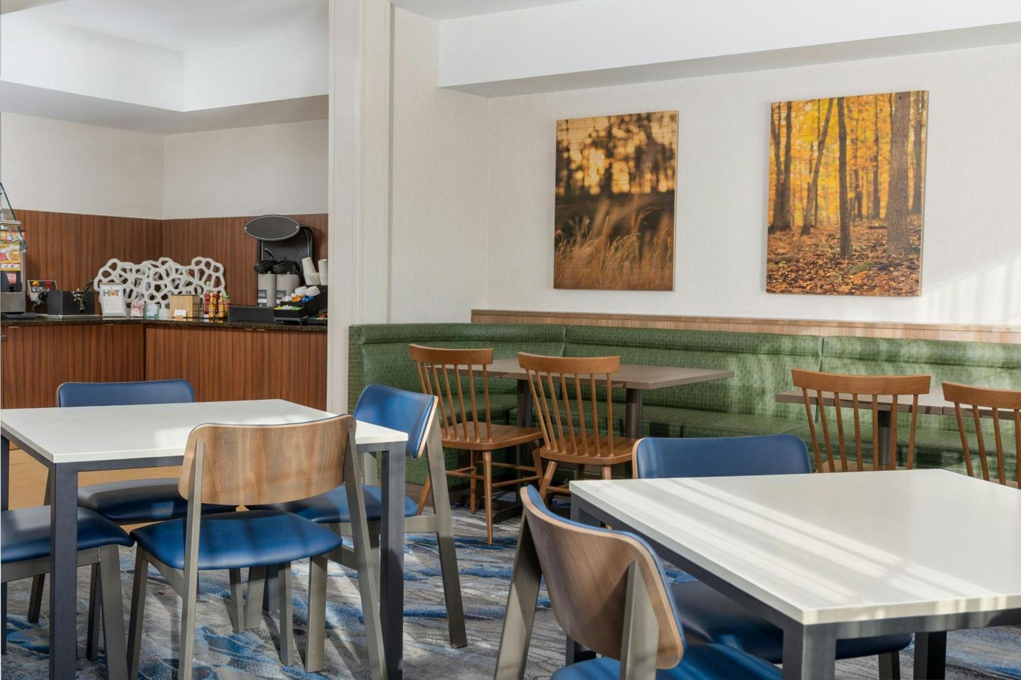 Fairfield Inn And Suites By Marriott Cincinnati Eastgate Buitenkant foto