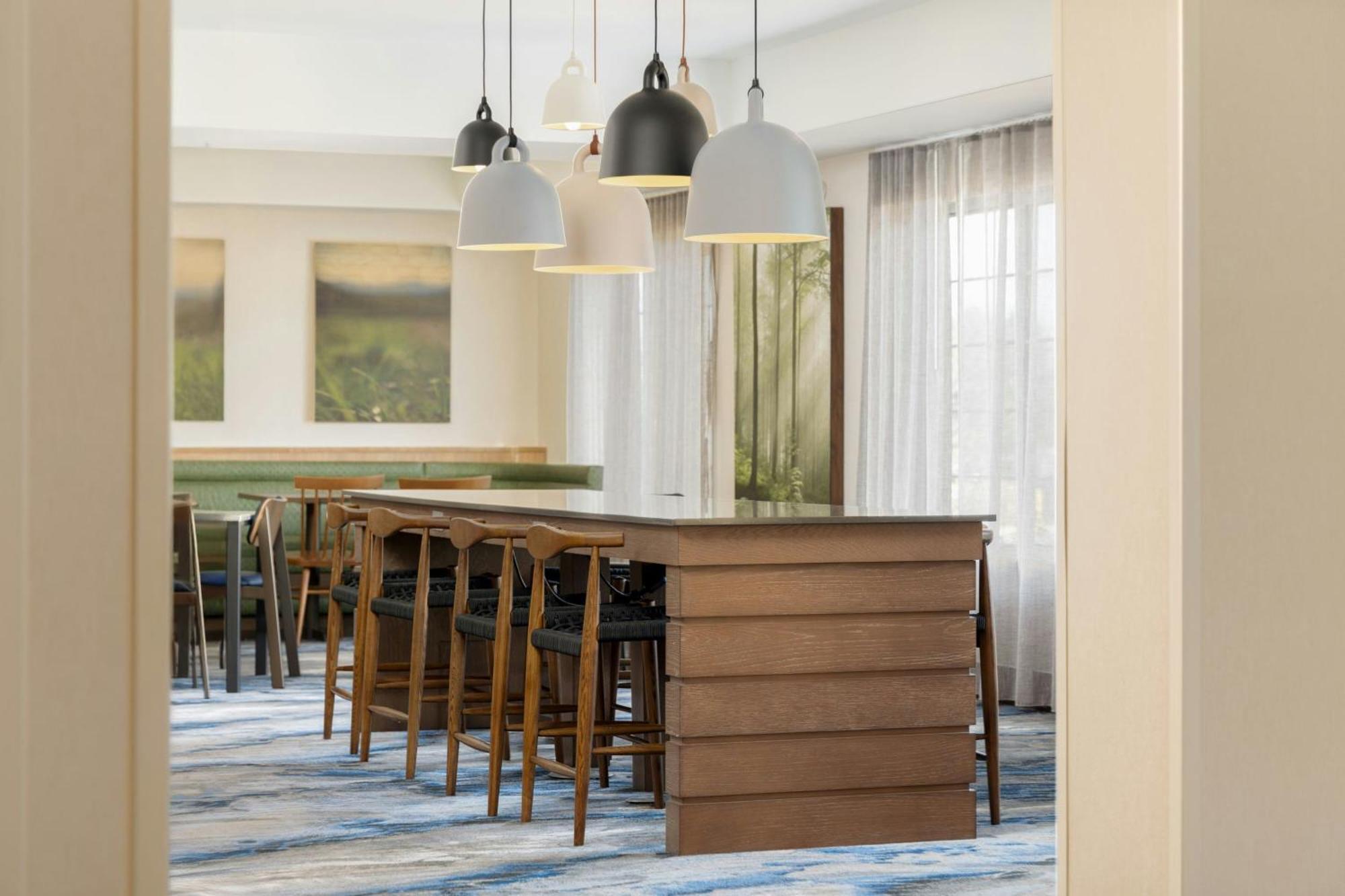 Fairfield Inn And Suites By Marriott Cincinnati Eastgate Buitenkant foto