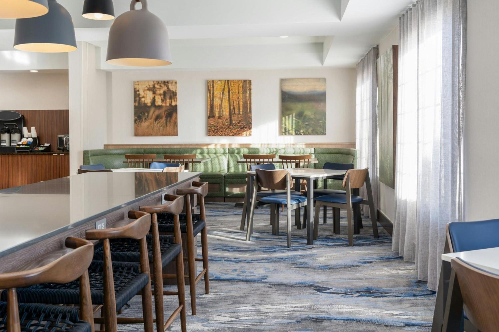 Fairfield Inn And Suites By Marriott Cincinnati Eastgate Buitenkant foto