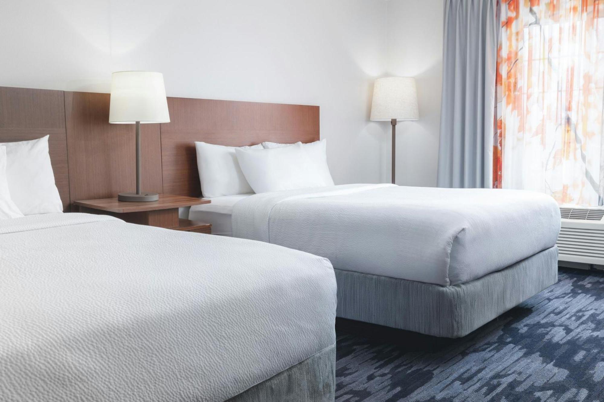 Fairfield Inn And Suites By Marriott Cincinnati Eastgate Buitenkant foto