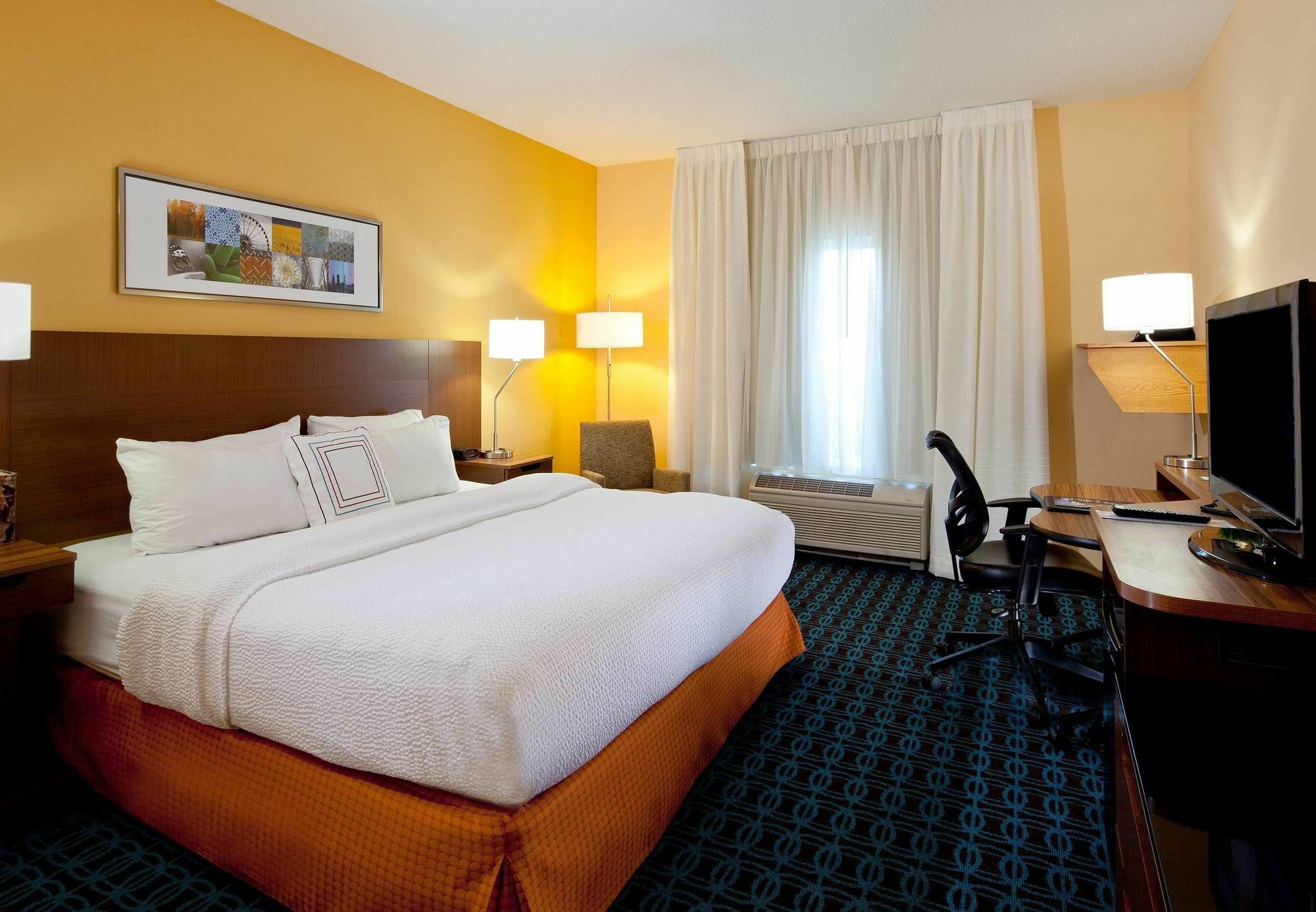Fairfield Inn And Suites By Marriott Cincinnati Eastgate Buitenkant foto