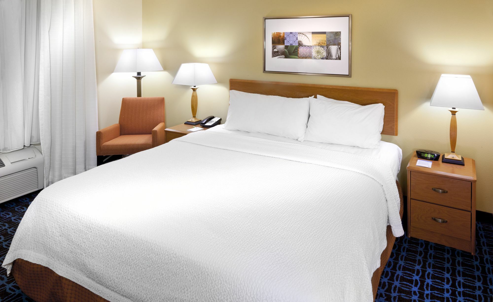 Fairfield Inn And Suites By Marriott Cincinnati Eastgate Buitenkant foto